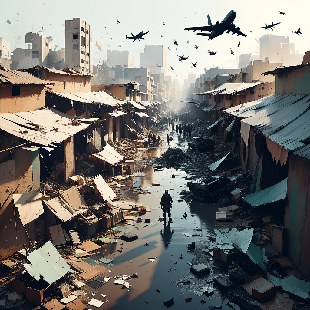 Hunderte Tote nach mutmaßlichem Militärschlag in Nigeria