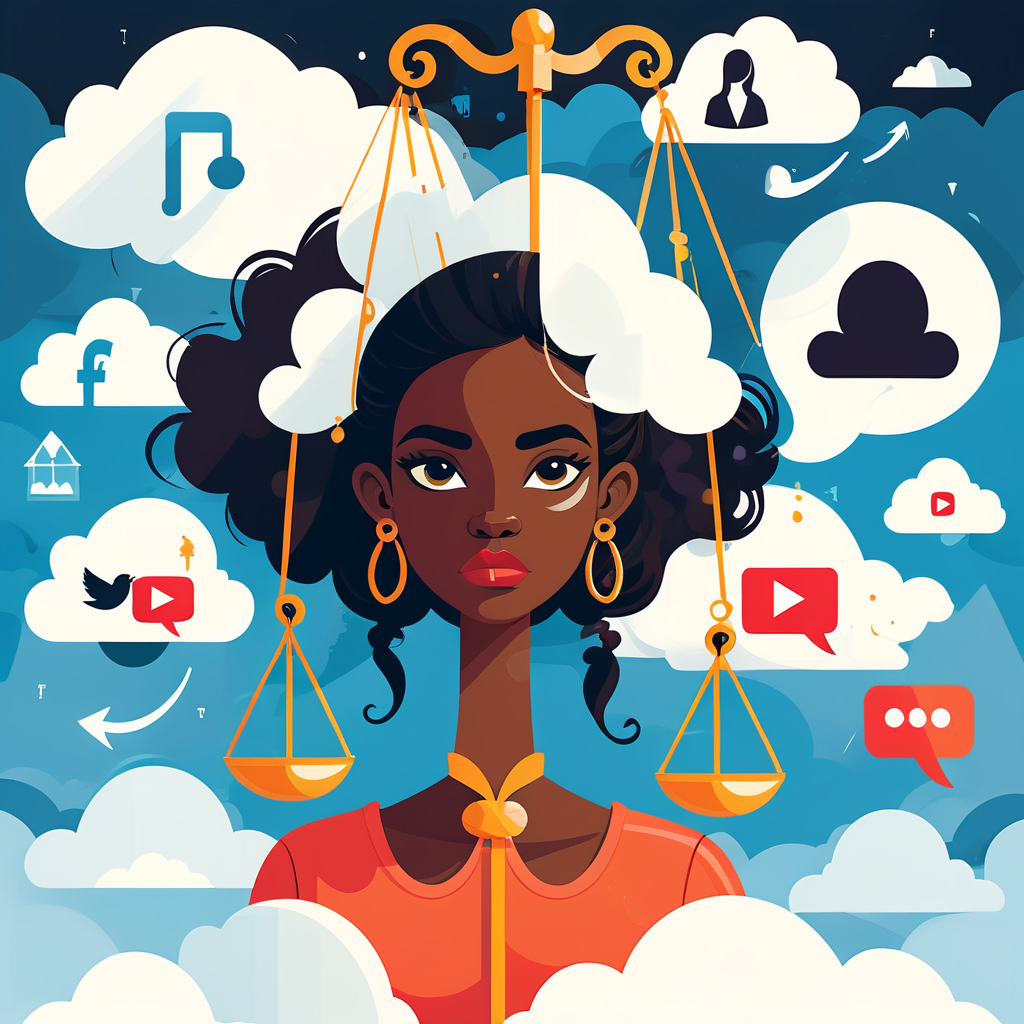 Rassismus beeinträchtigt Glaubwürdigkeit von Frauen wie Collien Fernandes