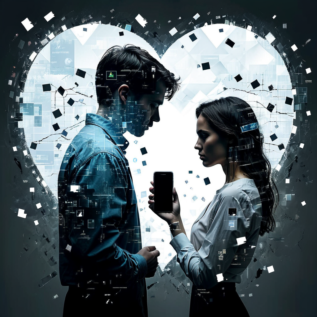 Vertrauensbrüche in Paarbeziehungen: Frauen hinterfragen ihre Partner