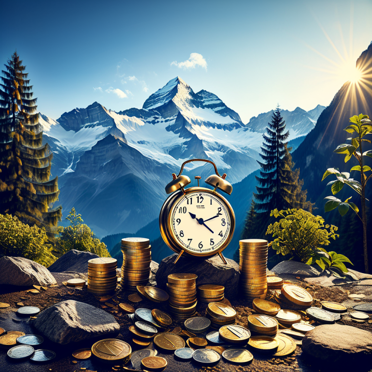 Schweizer Rentner: Überraschend hohe Vermögenswerte trotz Pensionierung