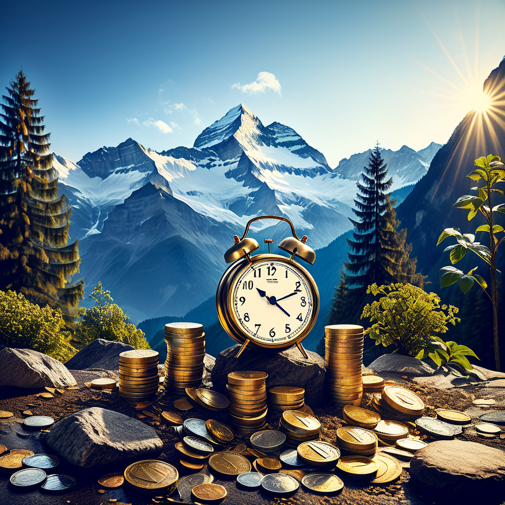 Schweizer Rentner: Überraschend hohe Vermögenswerte trotz Pensionierung