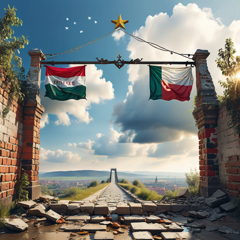 Wahlniederlage eingestanden: Ungarns Premier Orban verliert nach 16 Jahren