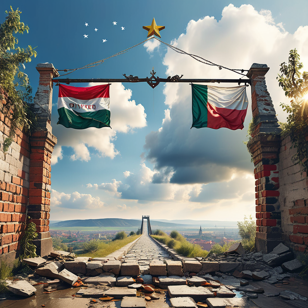 Wahlniederlage eingestanden: Ungarns Premier Orban verliert nach 16 Jahren