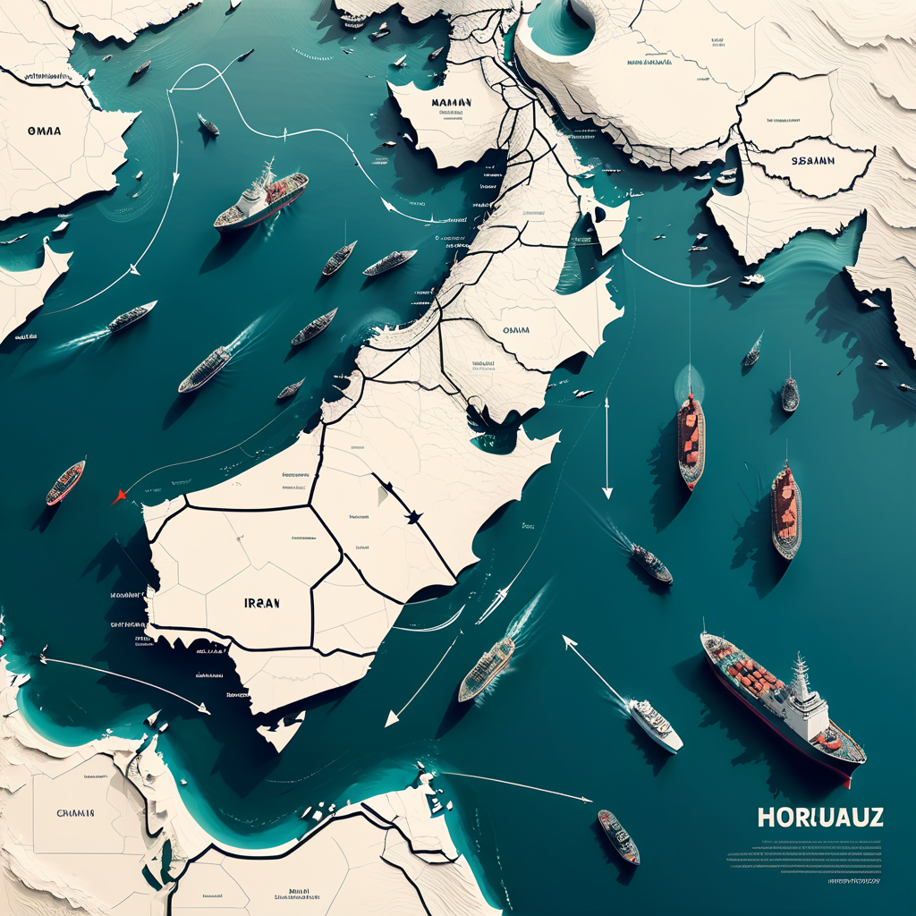 USA: Beginn der Blockade im Persischen Golf