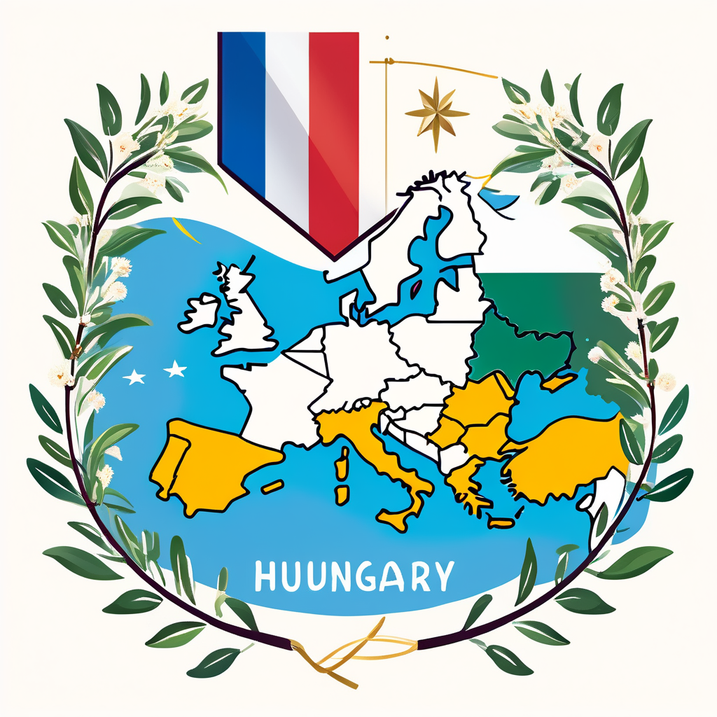 Glückwünsche für Peter Magyars Sieg