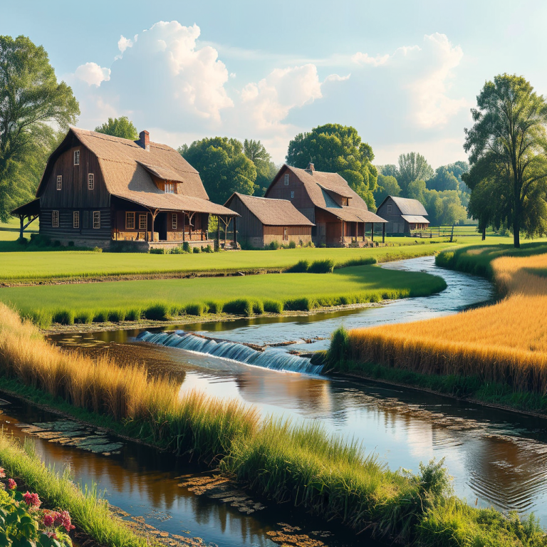 Traditionelle Lebensweise: Mennoniten in Belize und Mexiko
