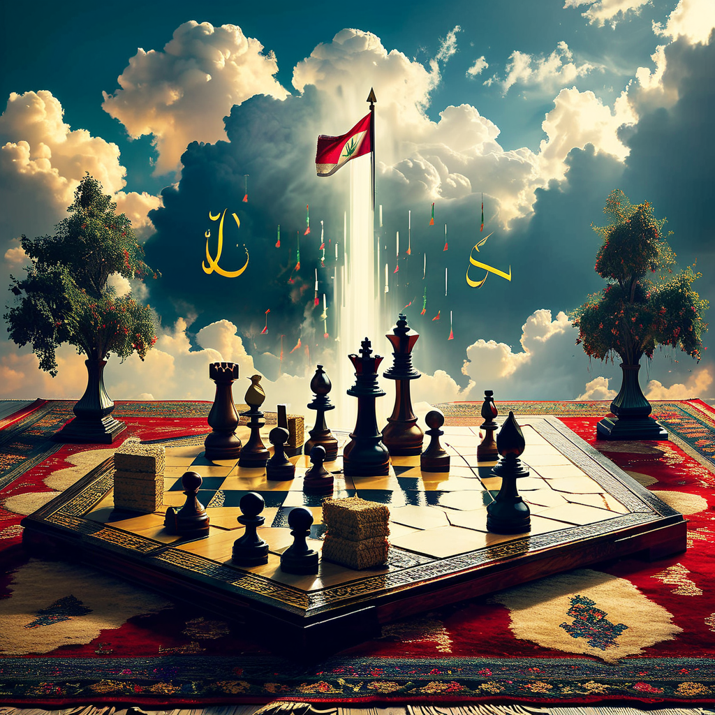 Amerikas langer Konflikt mit der iranischen Theokratie: Eine Bedrohung seit über vier Jahrzehnten