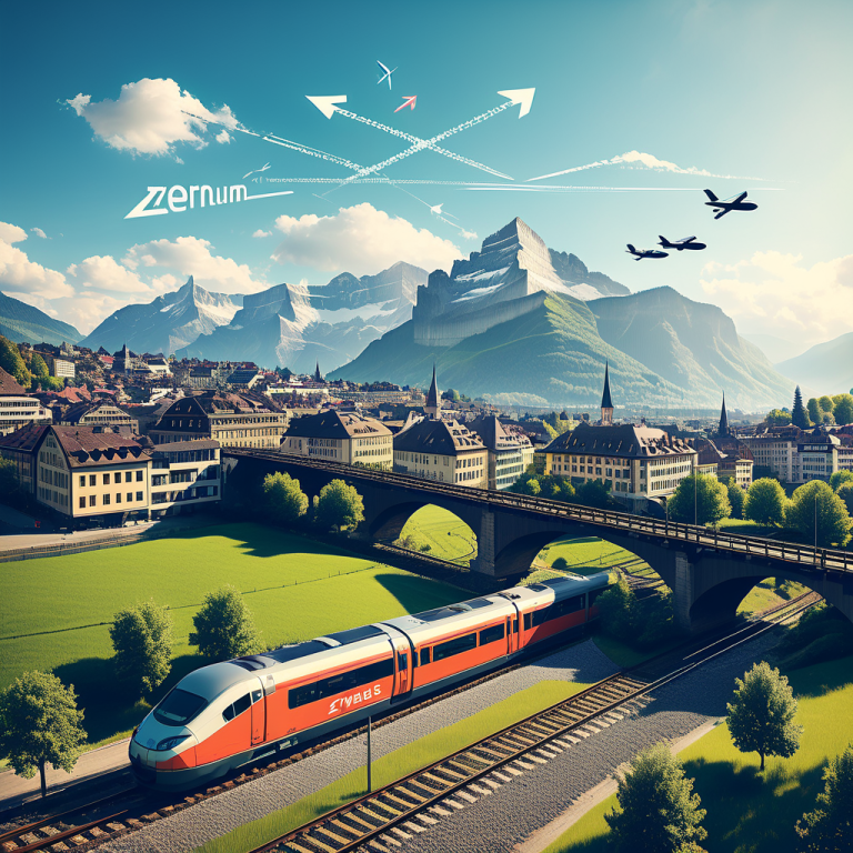 Neue Initiative fordert Gebühren für Kurzstreckenflüge und will Bahn attraktiver machen