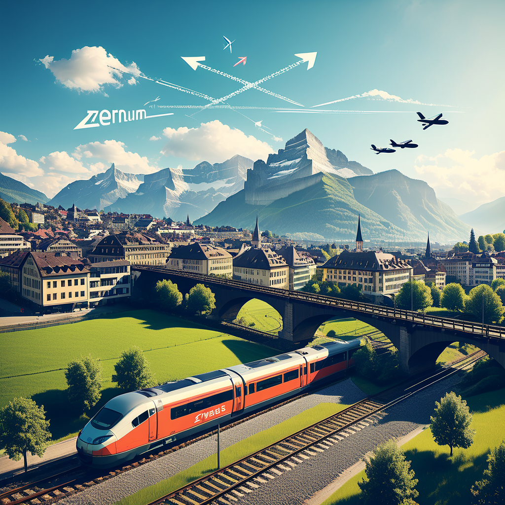 Neue Initiative fordert Gebühren für Kurzstreckenflüge und will Bahn attraktiver machen