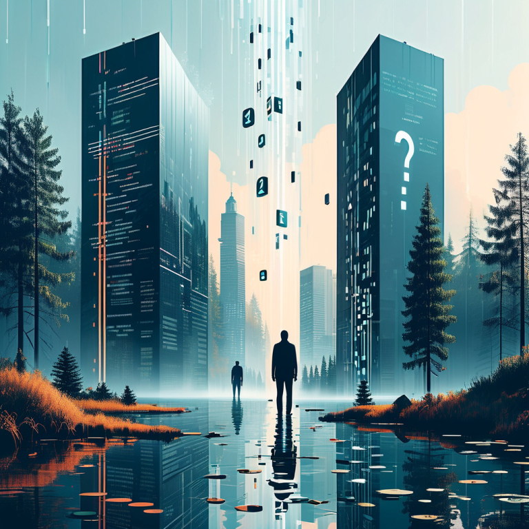 Kluft zwischen Management und Mitarbeitern in der Wahrnehmung von KI laut Randstad Schweiz-Chef