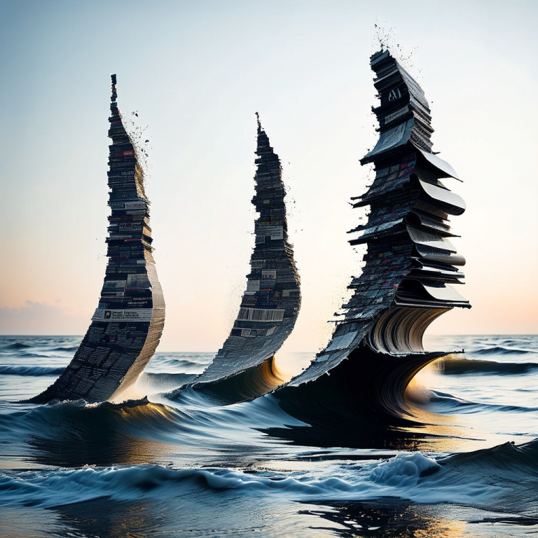 Marc Walder prognostiziert das Ende der Regionalmedien – Bruno Hug stimmt zu