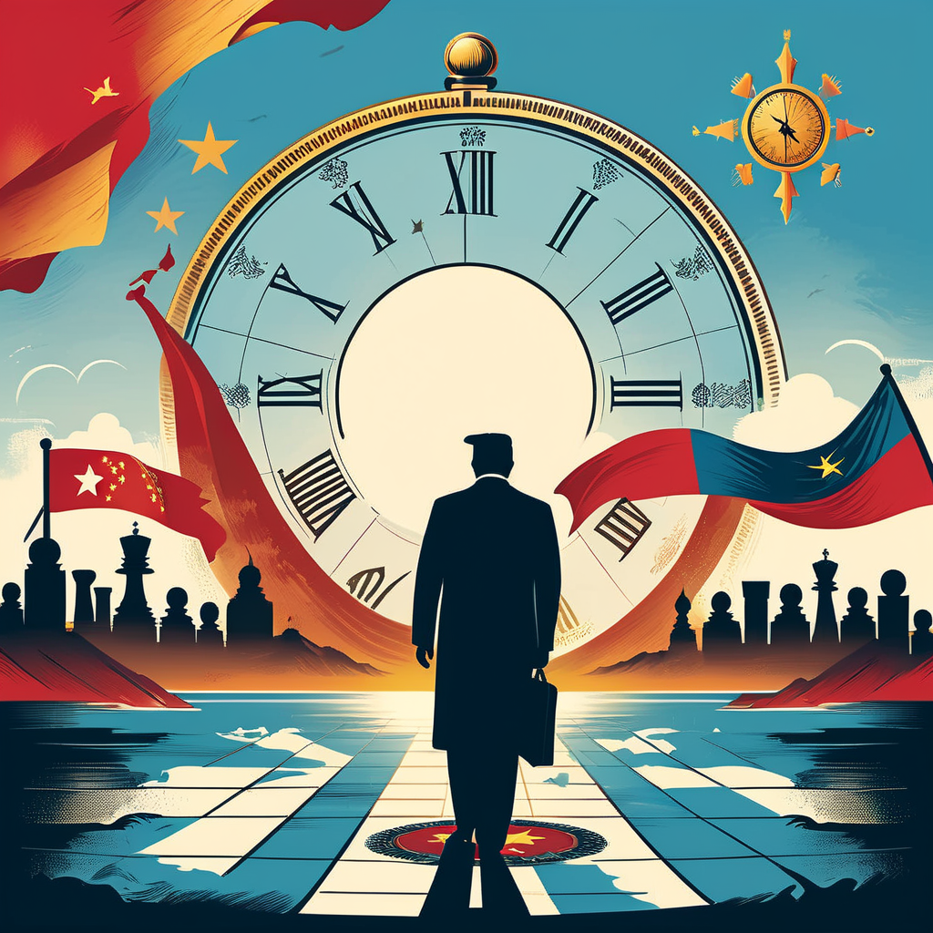 Historiker analysiert Machtverhalten in aktuellen geopolitischen Konflikten