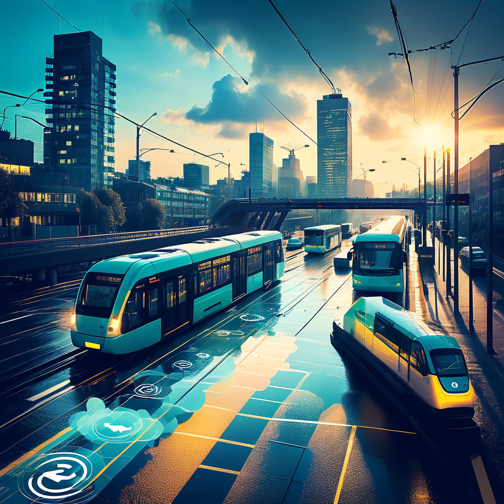 Innovatives Ticketing-System: Be in - Be out erleichtert den ÖV-Nutzern das Reisen