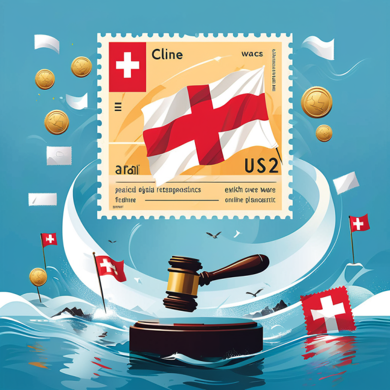 Gefälschte Schweizer Briefmarken im Onlinehandel – Billigpreise führen zur Strafe