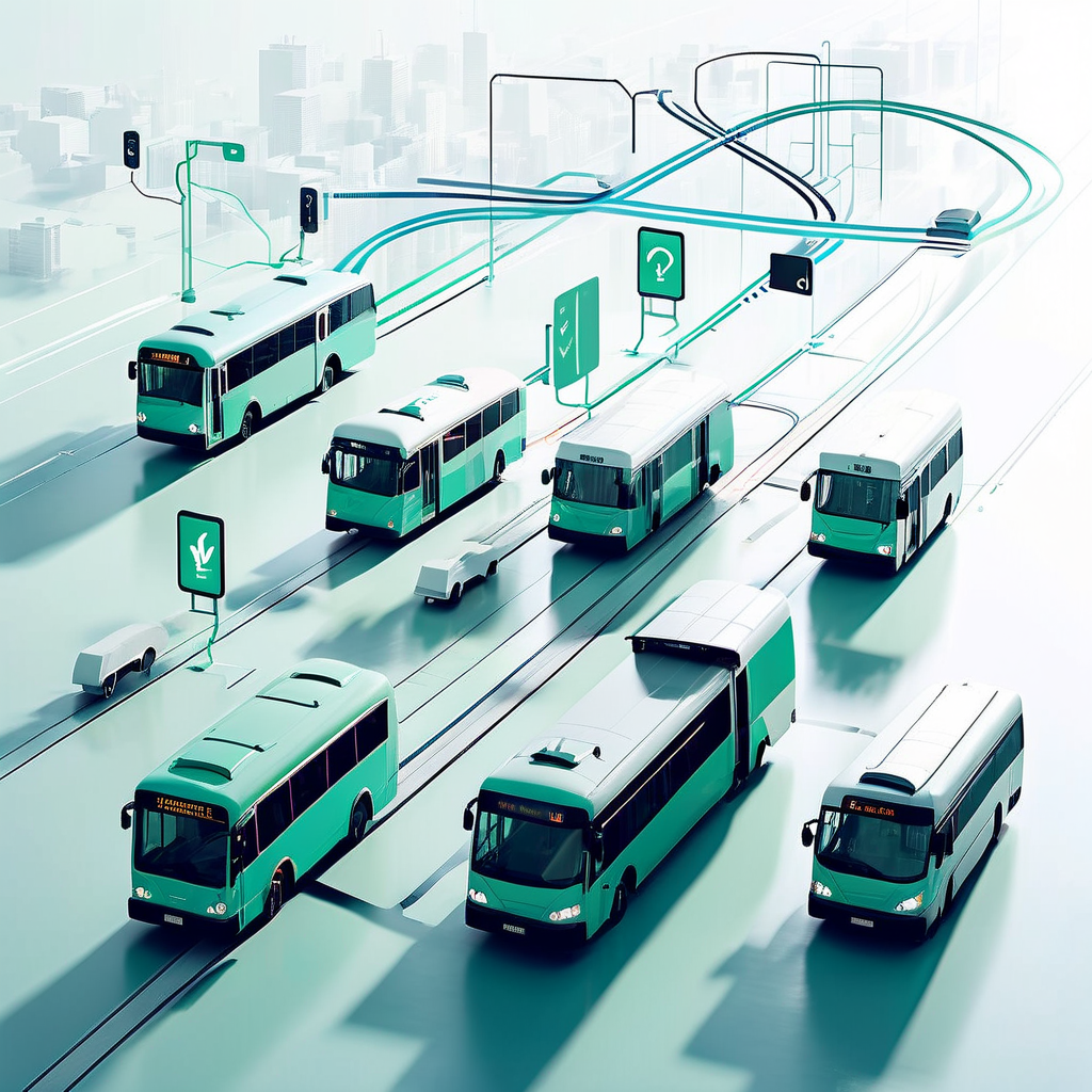 Revolutionäres Ticketing-System im ÖV: Einfach einsteigen, aussteigen und bezahlen