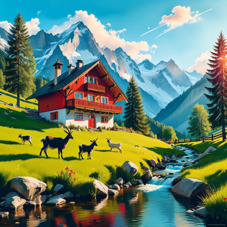 Heidi kehrt ins Fernsehen zurück – Junge Schweizerin übernimmt Hauptrolle