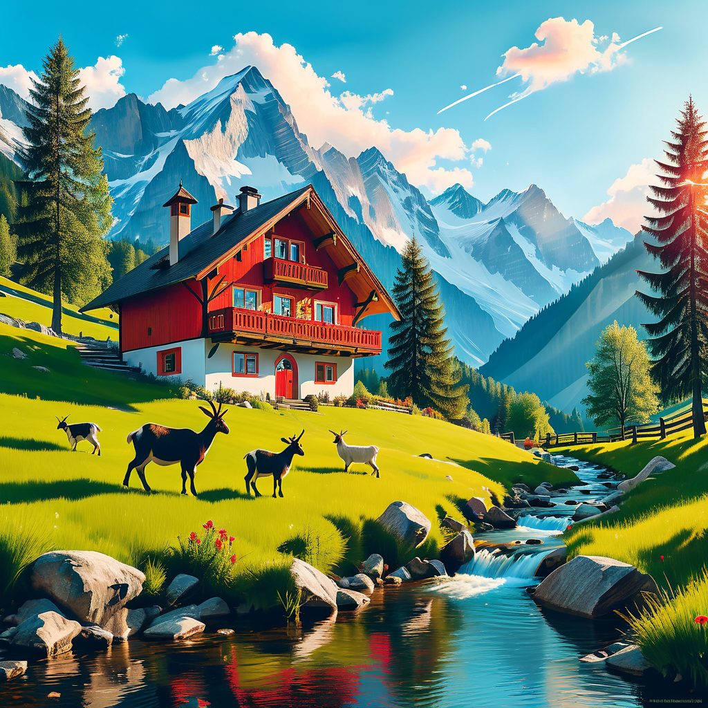 Heidi kehrt ins Fernsehen zurück – Junge Schweizerin übernimmt Hauptrolle