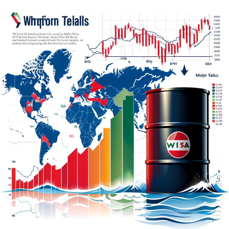 Energieunternehmen profitieren von geopolitischen Entwicklungen