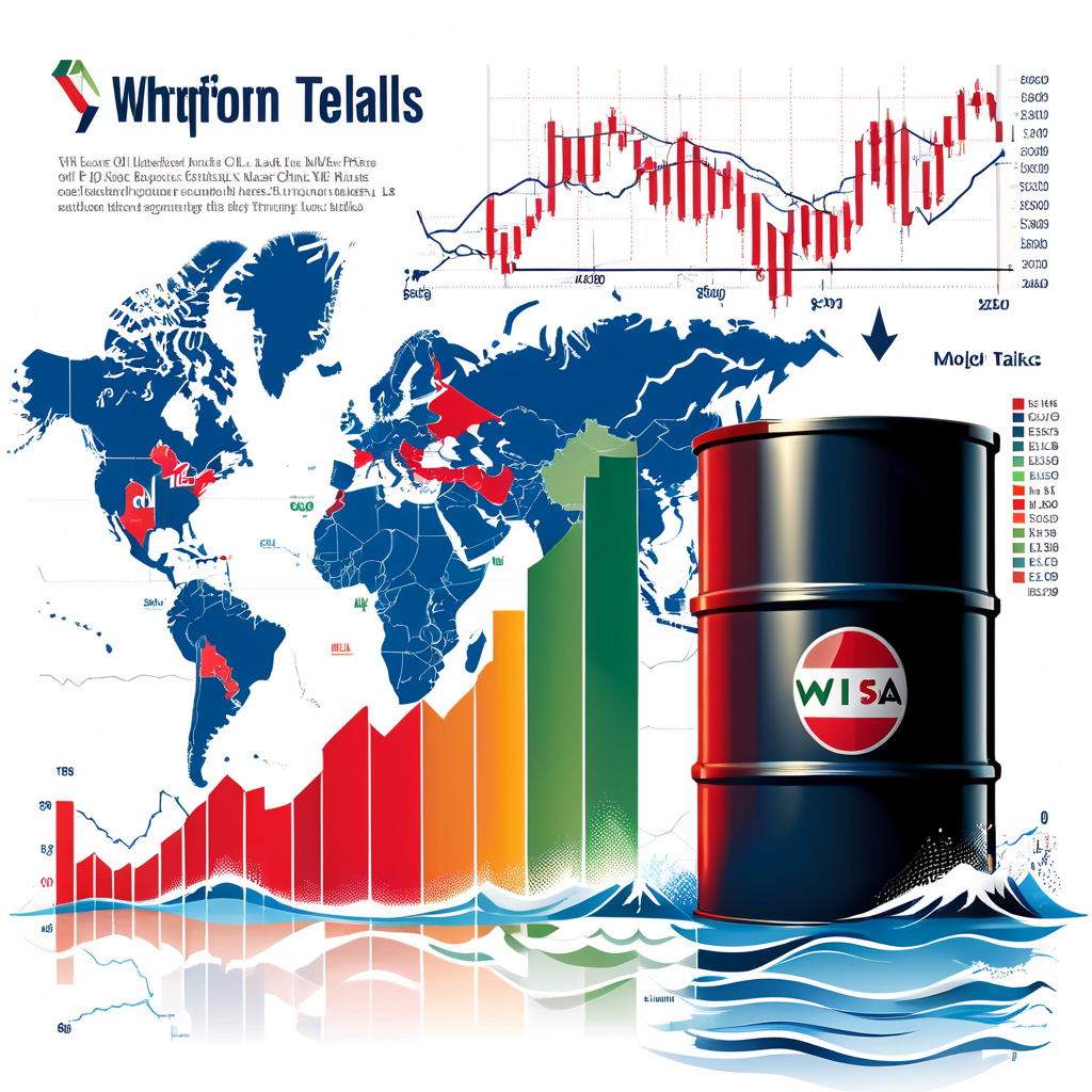 Energieunternehmen profitieren von geopolitischen Entwicklungen