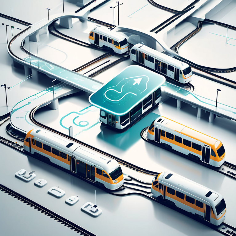 Revolutionäres Ticketing-System: Einsteigen ohne nachzudenken im ÖV