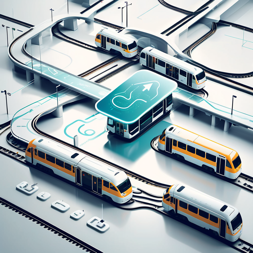 Revolutionäres Ticketing-System: Einsteigen ohne nachzudenken im ÖV