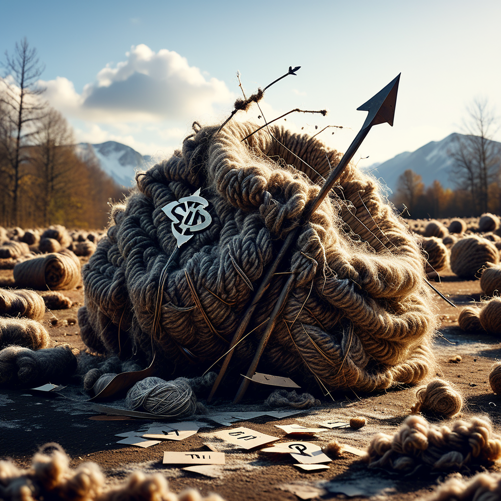 Schafwolle neu genutzt – Ein zweites Leben für das Fell der Schwarznasenschafe