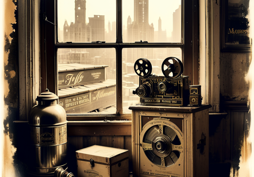 Lang verlorener Stummfilm von Georges Méliès in den USA entdeckt