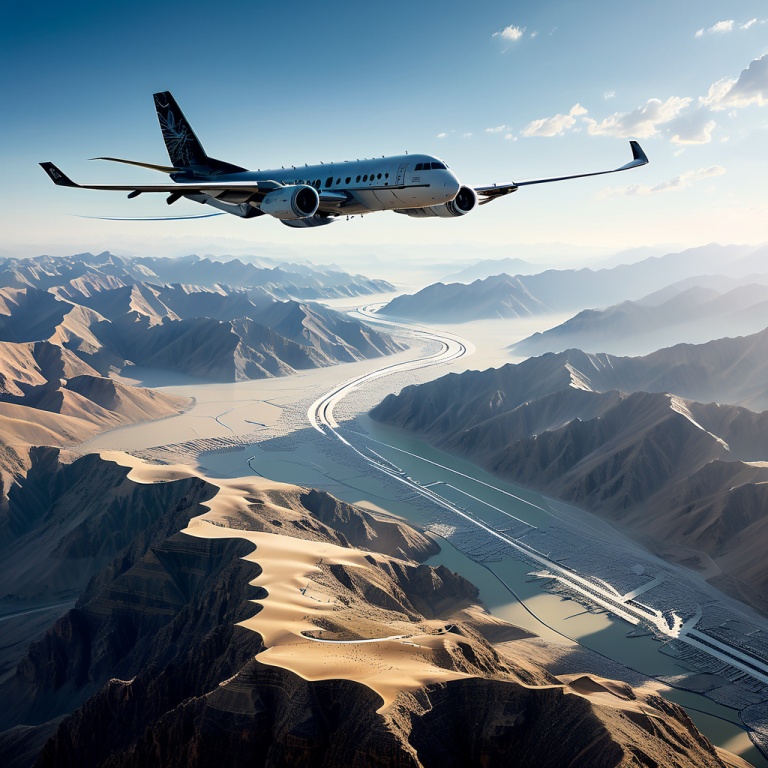 Taliban erheben Überfluggebühren über Afghanistan – Schweizer Bürger betroffen