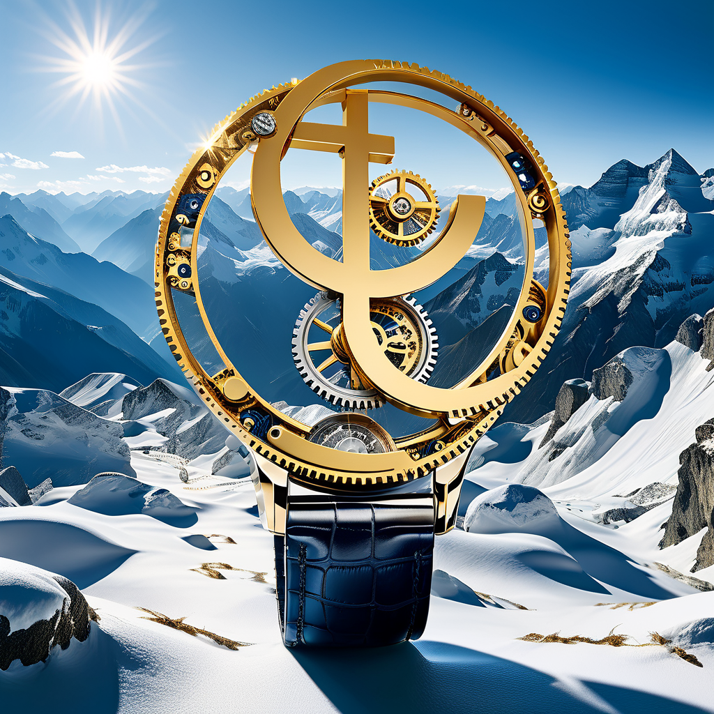 Uhrenmesse Genf: Branchenvertreter verteidigen 'Swiss Made' -Label