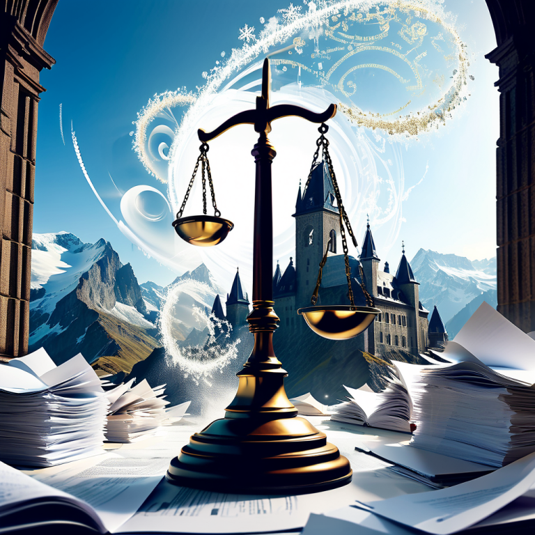 Politische Verantwortung unter juristischem Druck - Gemeindepräsidenten vor Gericht