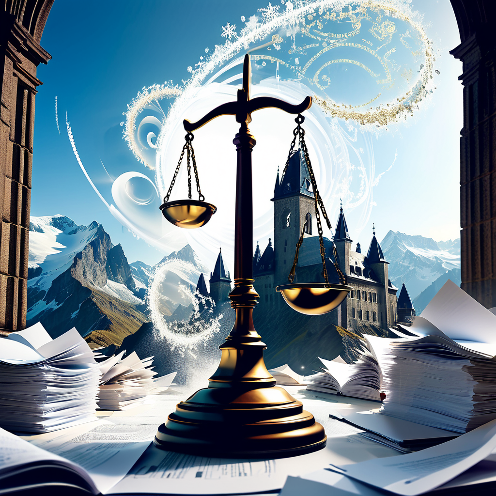 Politische Verantwortung unter juristischem Druck - Gemeindepräsidenten vor Gericht