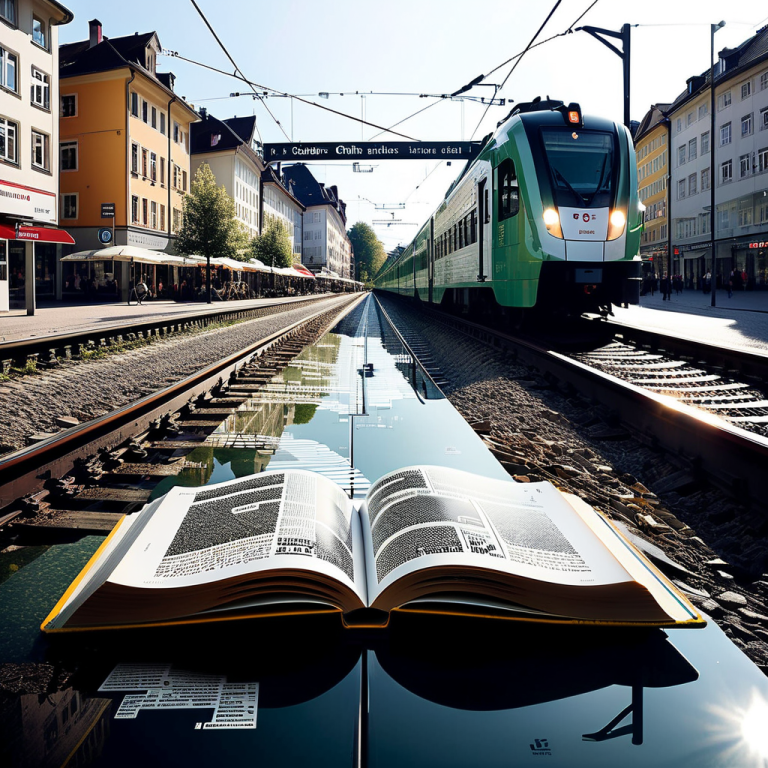 Olten entdeckt seine literarische Seite