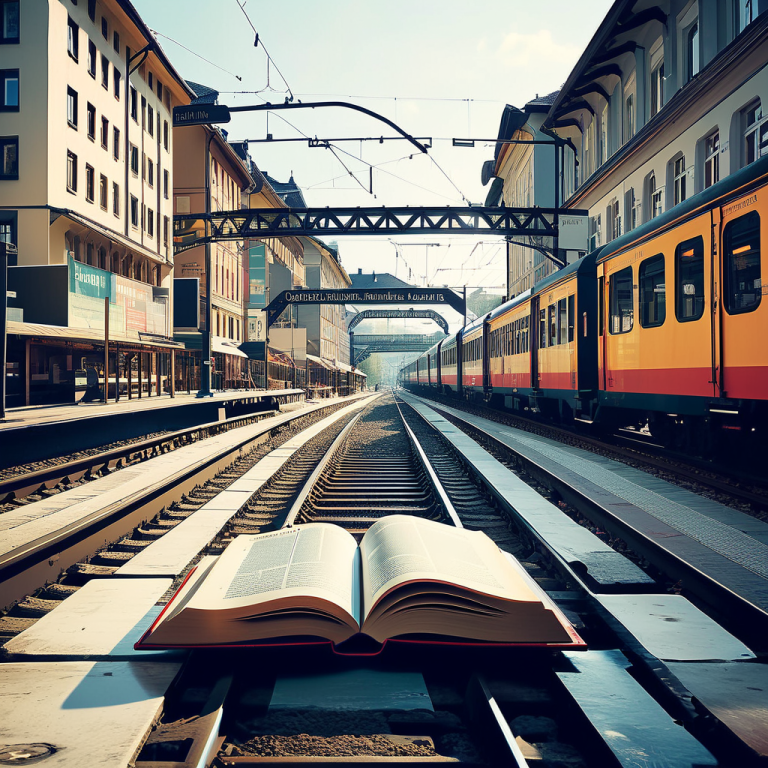 Der Schriftstellerweg in Olten: Auf dem Weg zur literarischen Bekanntheit