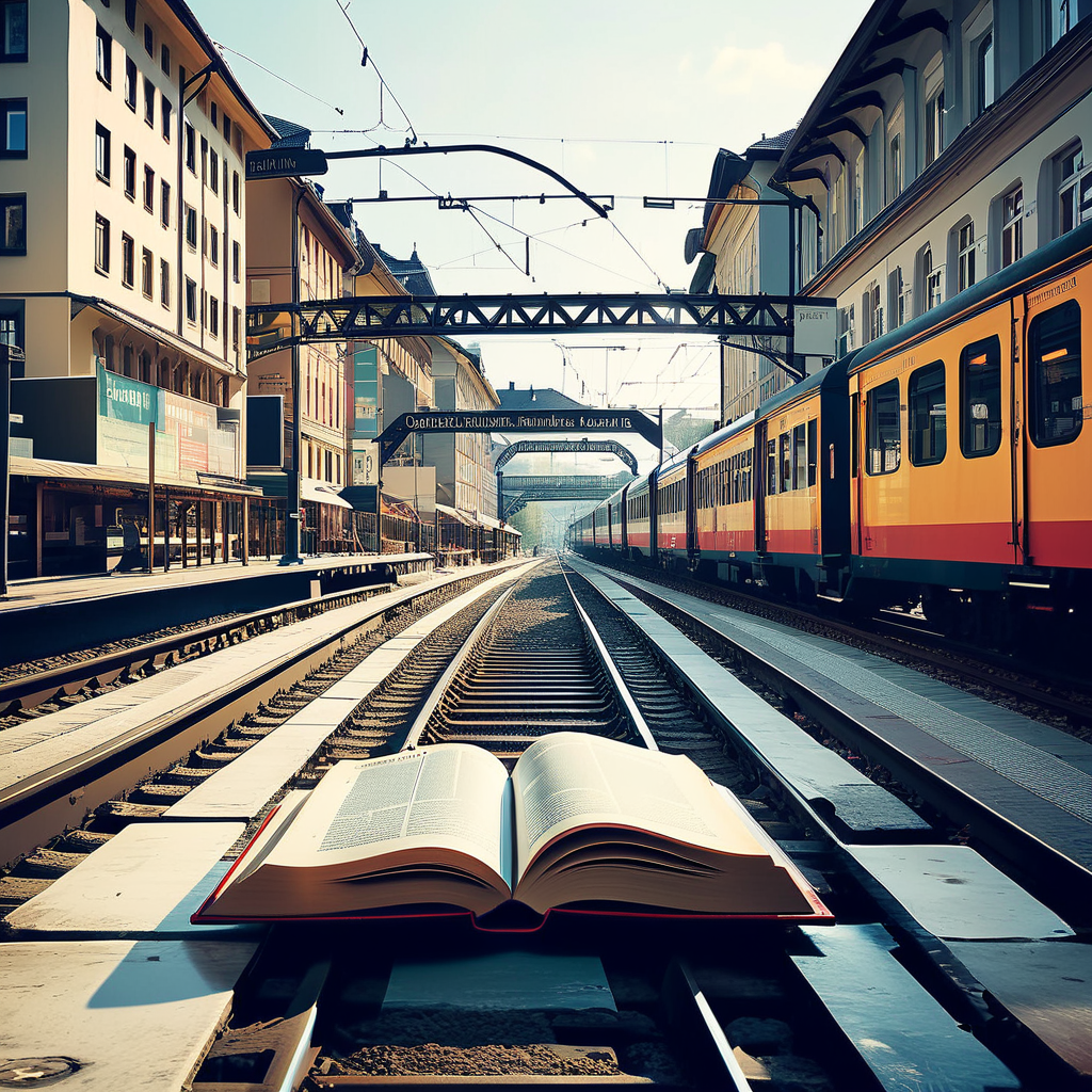 Der Schriftstellerweg in Olten: Auf dem Weg zur literarischen Bekanntheit