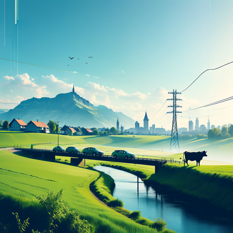 Lorzenebene Zug als Landschaft des Jahres geehrt