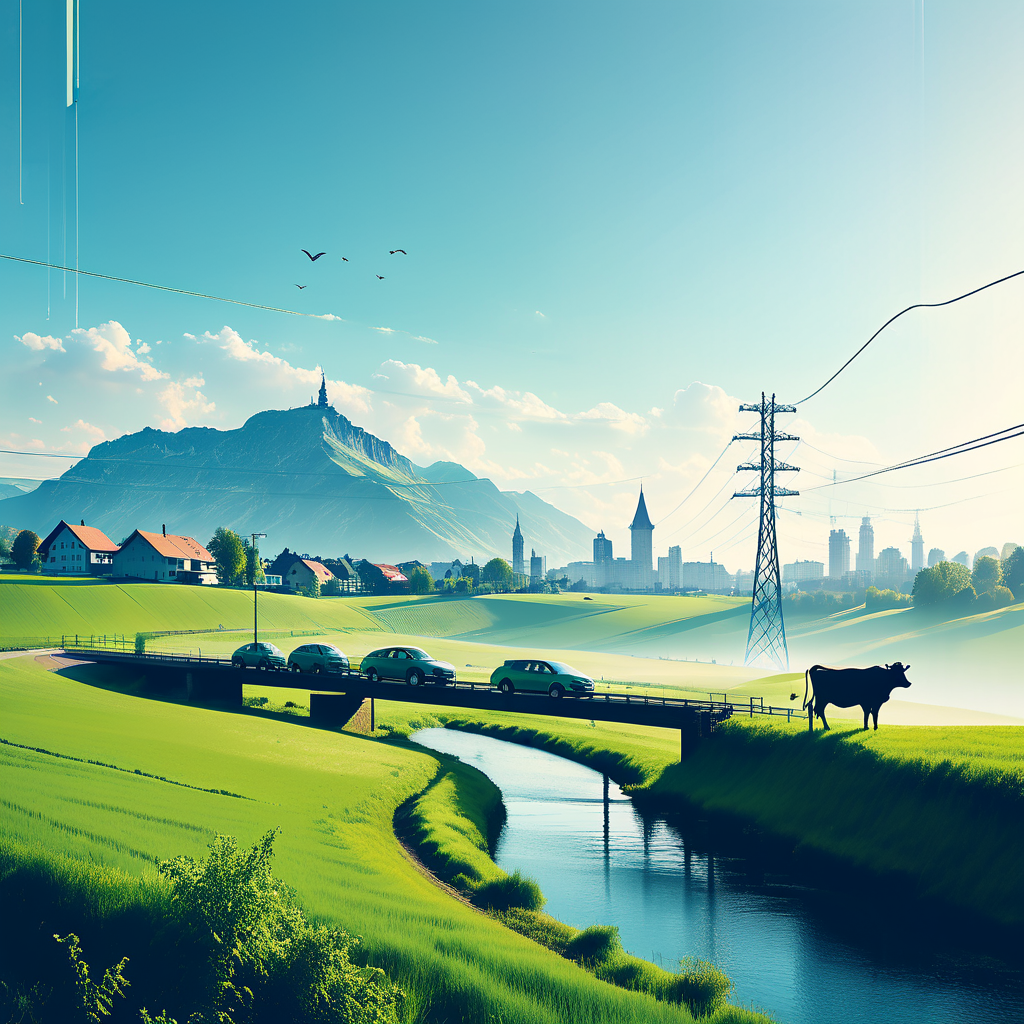 Lorzenebene Zug als Landschaft des Jahres geehrt