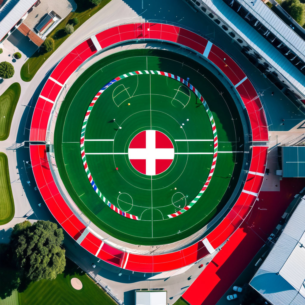 Zugo ospita i National Summer Games di Special Olympics Switzerland con oltre 1.600 atleti