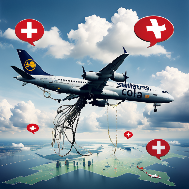 Lufthansa erleidet erhebliche finanzielle Einbußen durch Streik