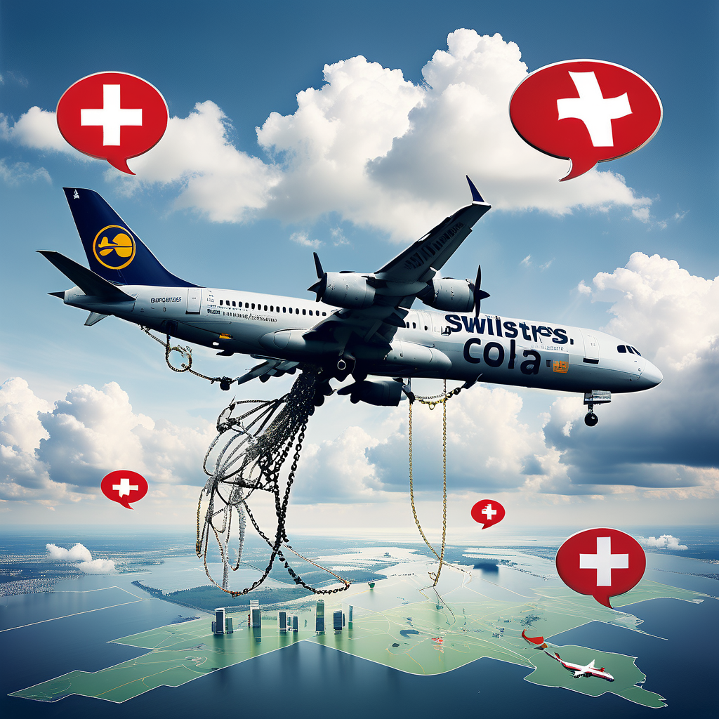 Lufthansa erleidet erhebliche finanzielle Einbußen durch Streik