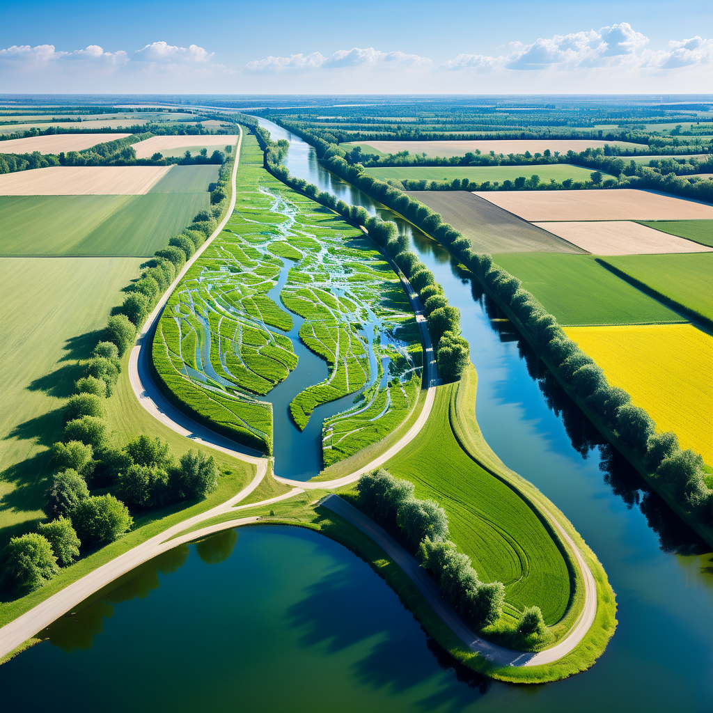 Pianura della Lorze premiata come «Paesaggio dell'anno 2026»