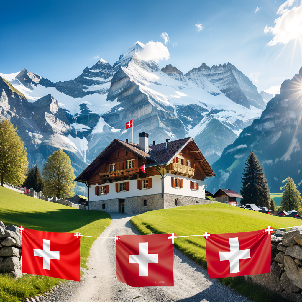 Bundesrat plant Verschärfung des Lex Koller-Gesetzes