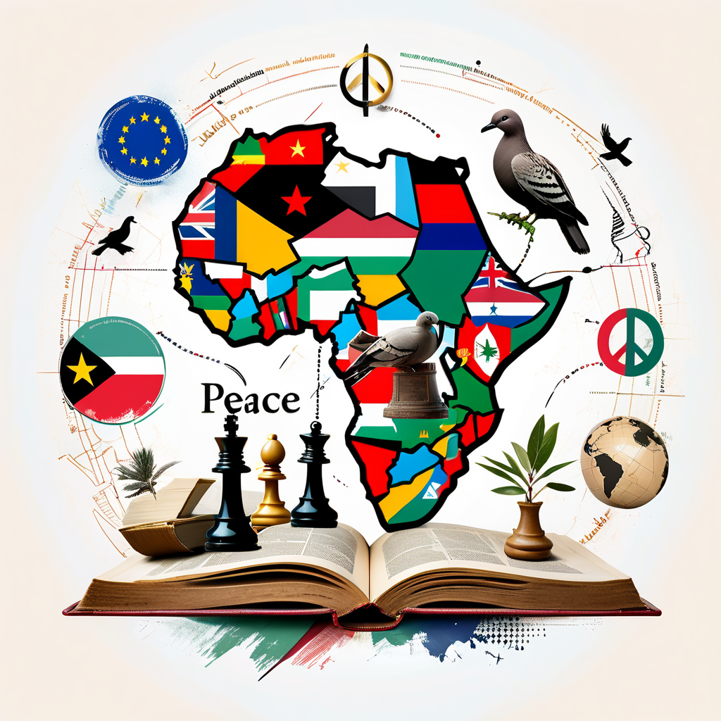 Berliner Konferenz zur Lösung des Sudan-Konflikts