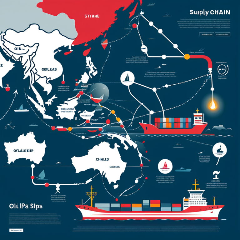 Wiederaufnahme des Schiffsverkehrs in der Straße von Hormuz: Ein langwieriger Weg zur Normalität