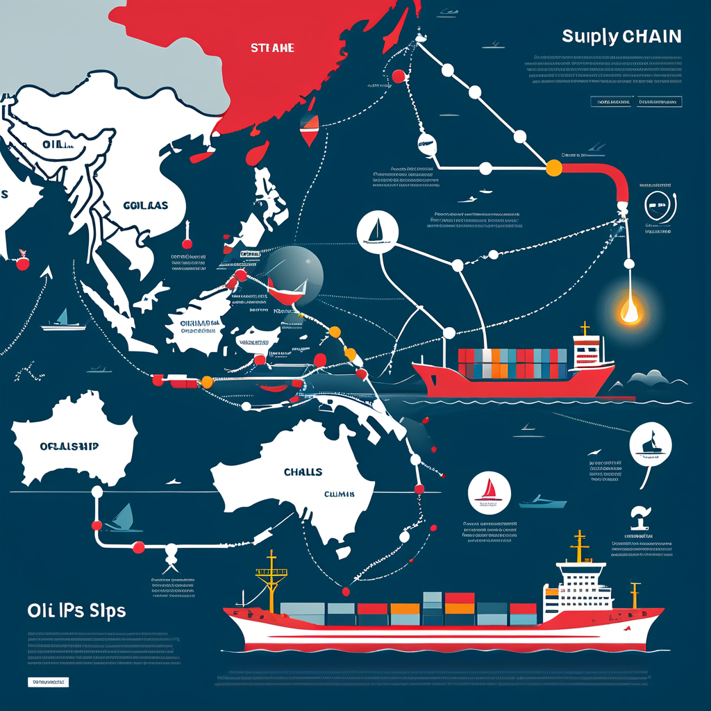 Wiederaufnahme des Schiffsverkehrs in der Straße von Hormuz: Ein langwieriger Weg zur Normalität