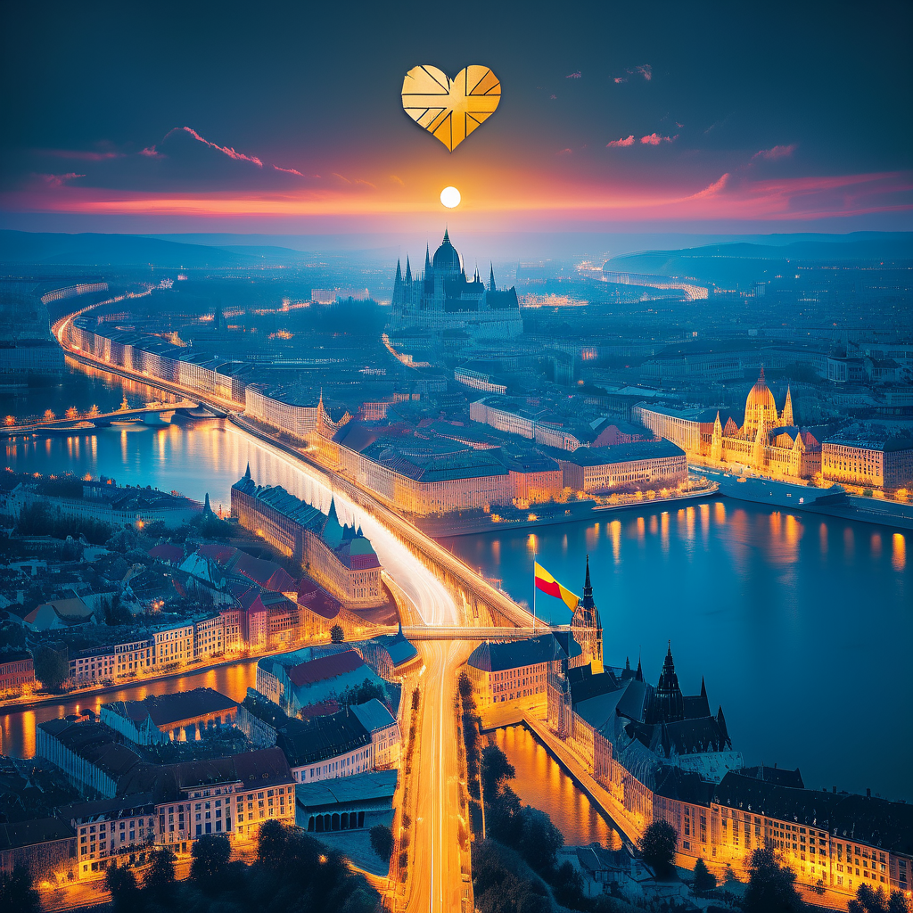 Europäische Erleichterung nach Magyars Triumph über Orban in Ungarn