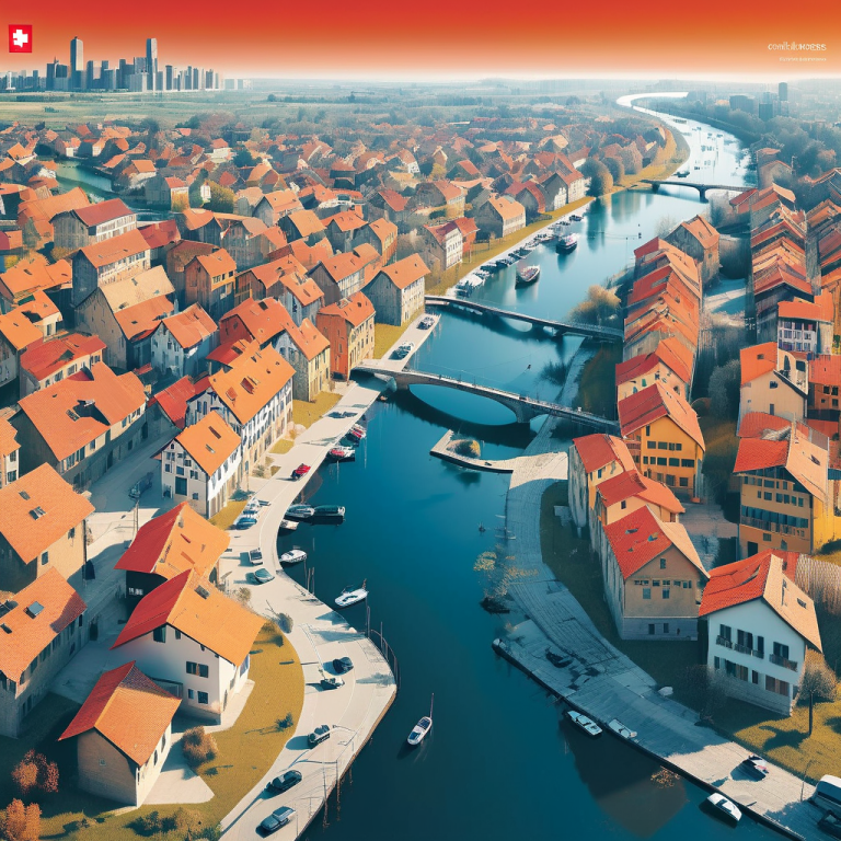 Wohnverhältnisse von Zuzügern aus dem Ausland in der Schweiz