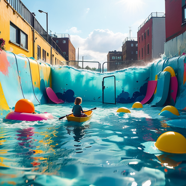 Kinderfilm «Plitsch Platsch Forever!»: Eine Stimme für Politik