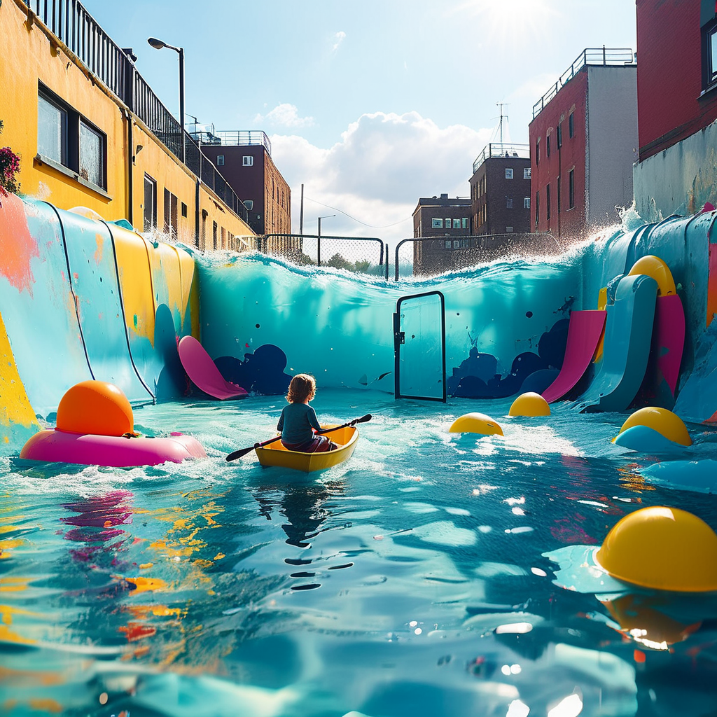 Kinderfilm «Plitsch Platsch Forever!»: Eine Stimme für Politik