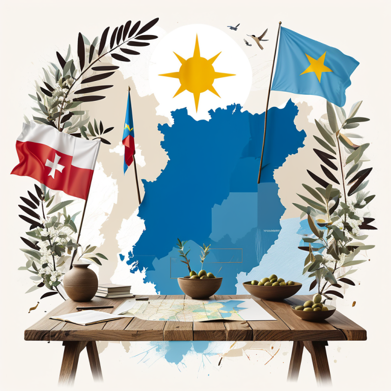 Waffenstillstandsinitiative im Kongo: Verhandlungen bei Montreux VD