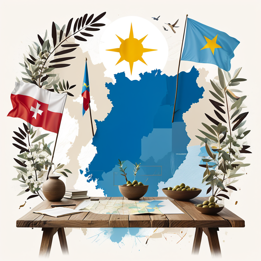 Waffenstillstandsinitiative im Kongo: Verhandlungen bei Montreux VD